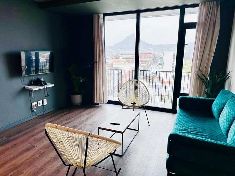 1 Bedroom Property for Sale in Woodstock Western Cape